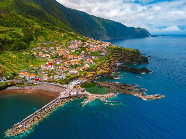Refugio Do Seixal Villa Сейшал Екстериор снимка